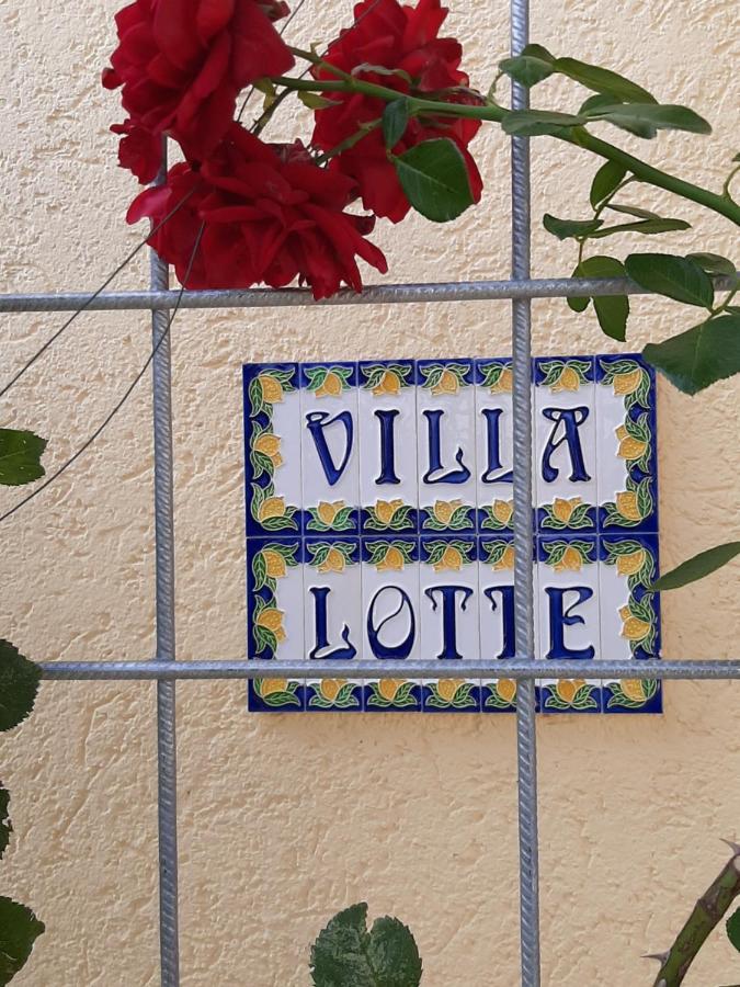 Villa Lotte 利克田非 外观 照片